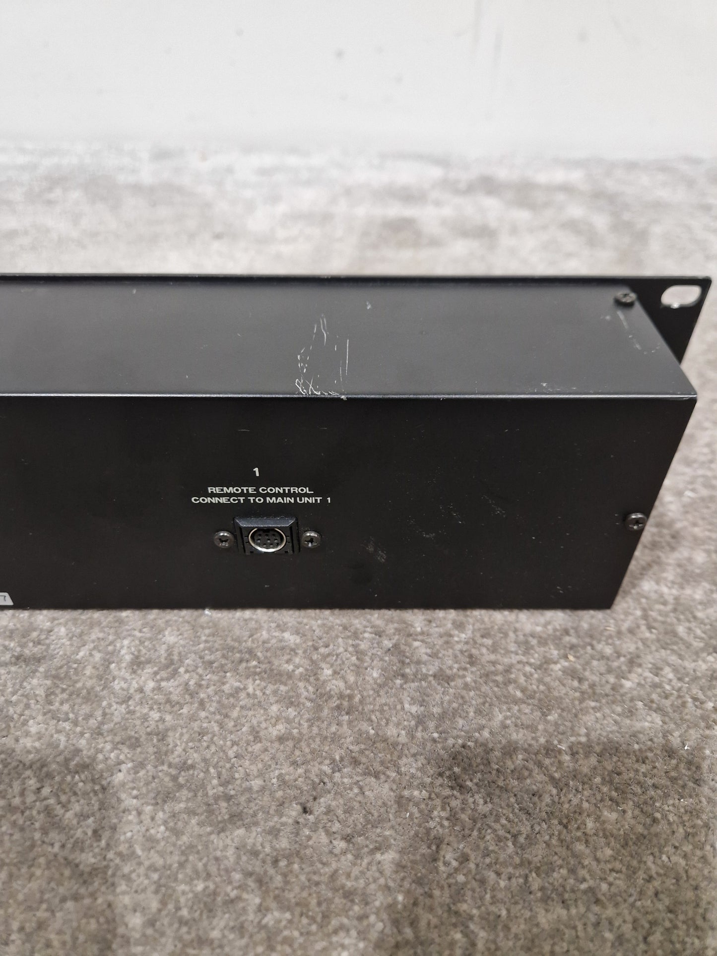 Gemini CD-9500PRO 3 - Professional Dual CD Player, Pitch Control - Good