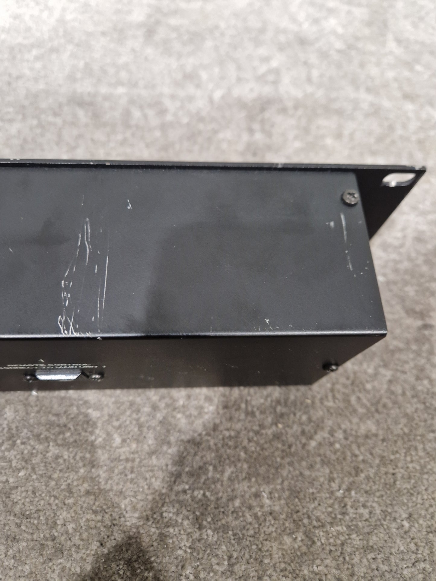 Gemini CD-9500PRO 3 - Professional Dual CD Player, Pitch Control - Good