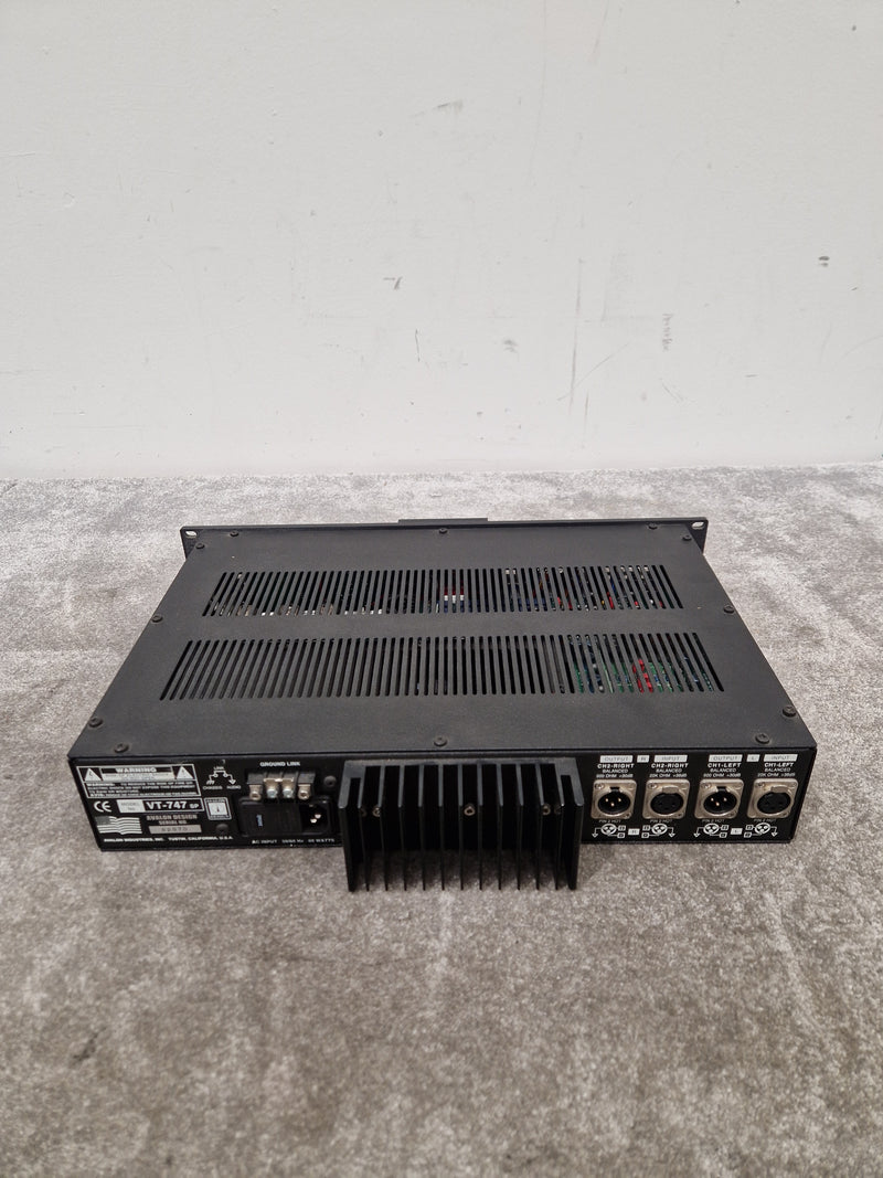 Avalon VT-747SP – Stereo Opto-Compressor & EQ – Excellent w/ Box & PSU - Image 10