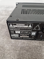 Avalon VT-747SP – Stereo Opto-Compressor & EQ – Excellent w/ Box & PSU - Image 2