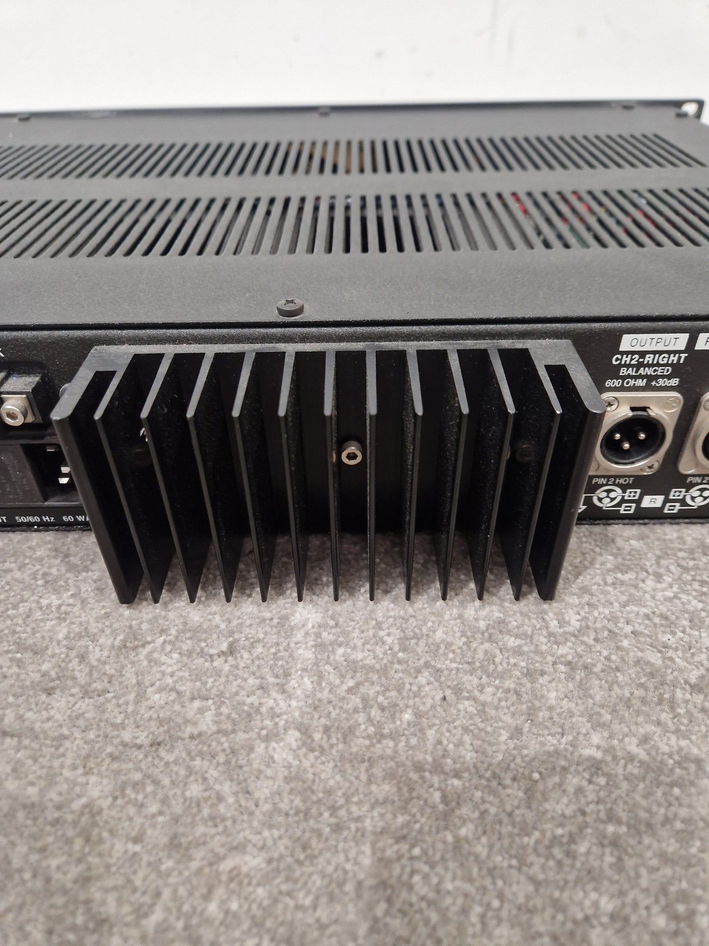 Avalon VT-747SP – Stereo Opto-Compressor & EQ – Excellent w/ Box & PSU