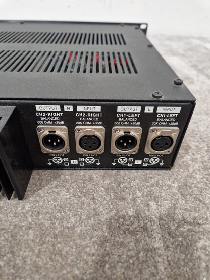 Avalon VT-747SP – Stereo Opto-Compressor & EQ – Excellent w/ Box & PSU