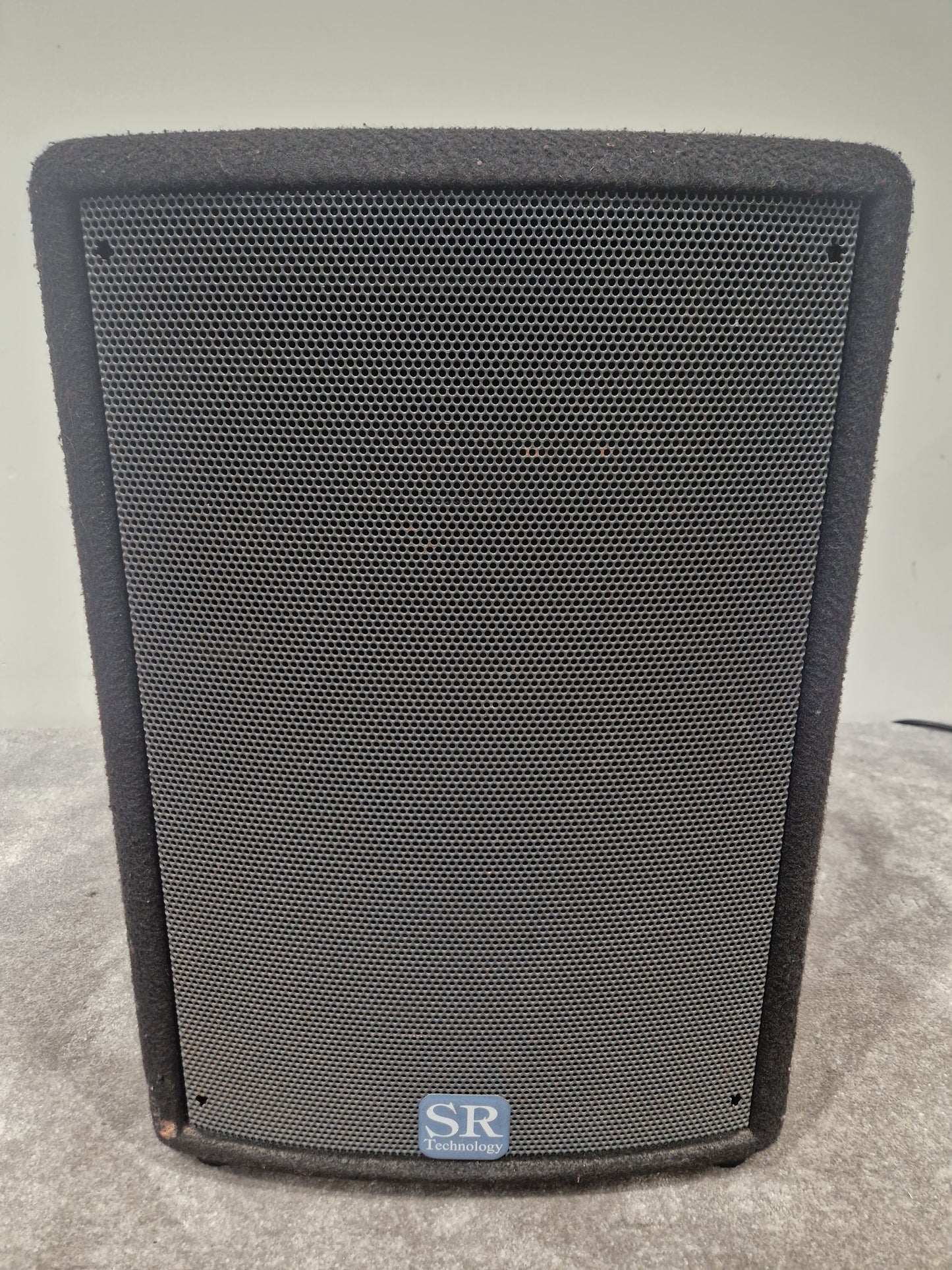 SR Technology Live 300A Speaker - High Fidelity, Durable Design - Good w/ Power Supply