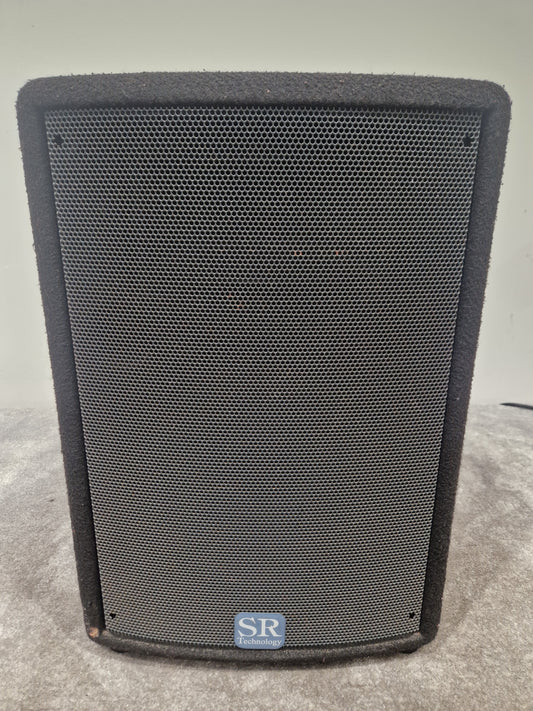 SR Technology Live 300A Speaker - High Fidelity, Durable Design - Good w/ Power Supply