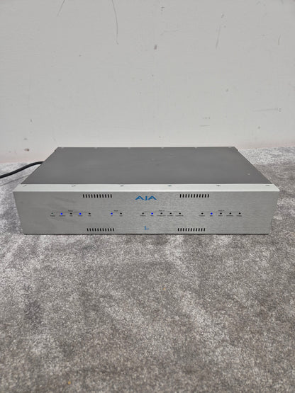 AJA Io - Professional Audio Interface - Excellent w/ Manuals