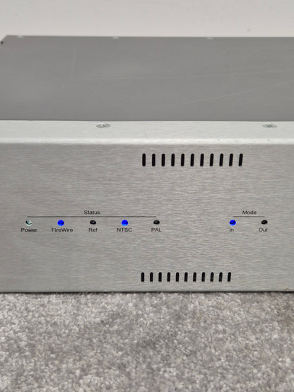 AJA Io - Professional Audio Interface - Excellent w/ Manuals