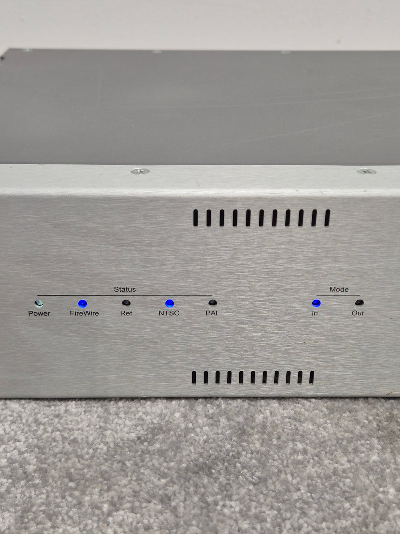 AJA Io - Professional Audio Interface - Excellent w/ Manuals - Image 2