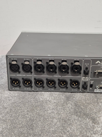 AJA Io - Professional Audio Interface - Excellent w/ Manuals