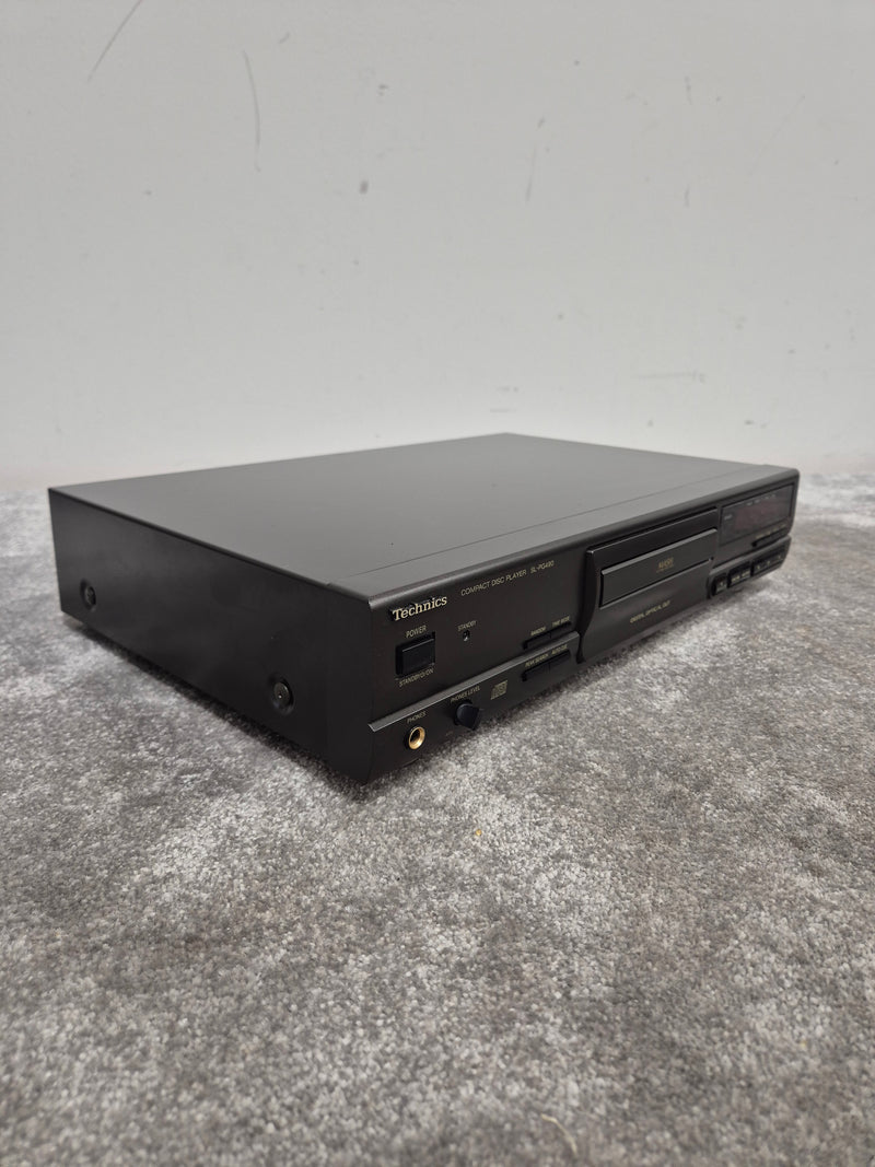 Technics SL-PG490 - CD Player - Spares or Repair - Image 5