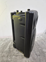 Vocal Star Speaker VS-P120 Portable PA System - Dual Mic Inputs - Fair w/ Power Supply & Microphone pair - Image 3