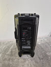 Vocal Star Speaker VS-P120 Portable PA System - Dual Mic Inputs - Fair w/ Power Supply & Microphone pair - Photo 5