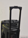 Vocal Star Speaker VS-P120 Portable PA System - Dual Mic Inputs - Fair w/ Power Supply & Microphone pair - Photo 10