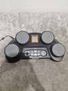Gear4Music DD40 Digital 4 Pad Drum - Compact Design, Responsive Pads - Excellent w/ Sticks and Power Supply - Photo 4