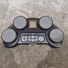 Gear4Music DD40 Digital 4 Pad Drum - Compact Design, Responsive Pads - Excellent w/ Sticks and Power Supply - Photo 1