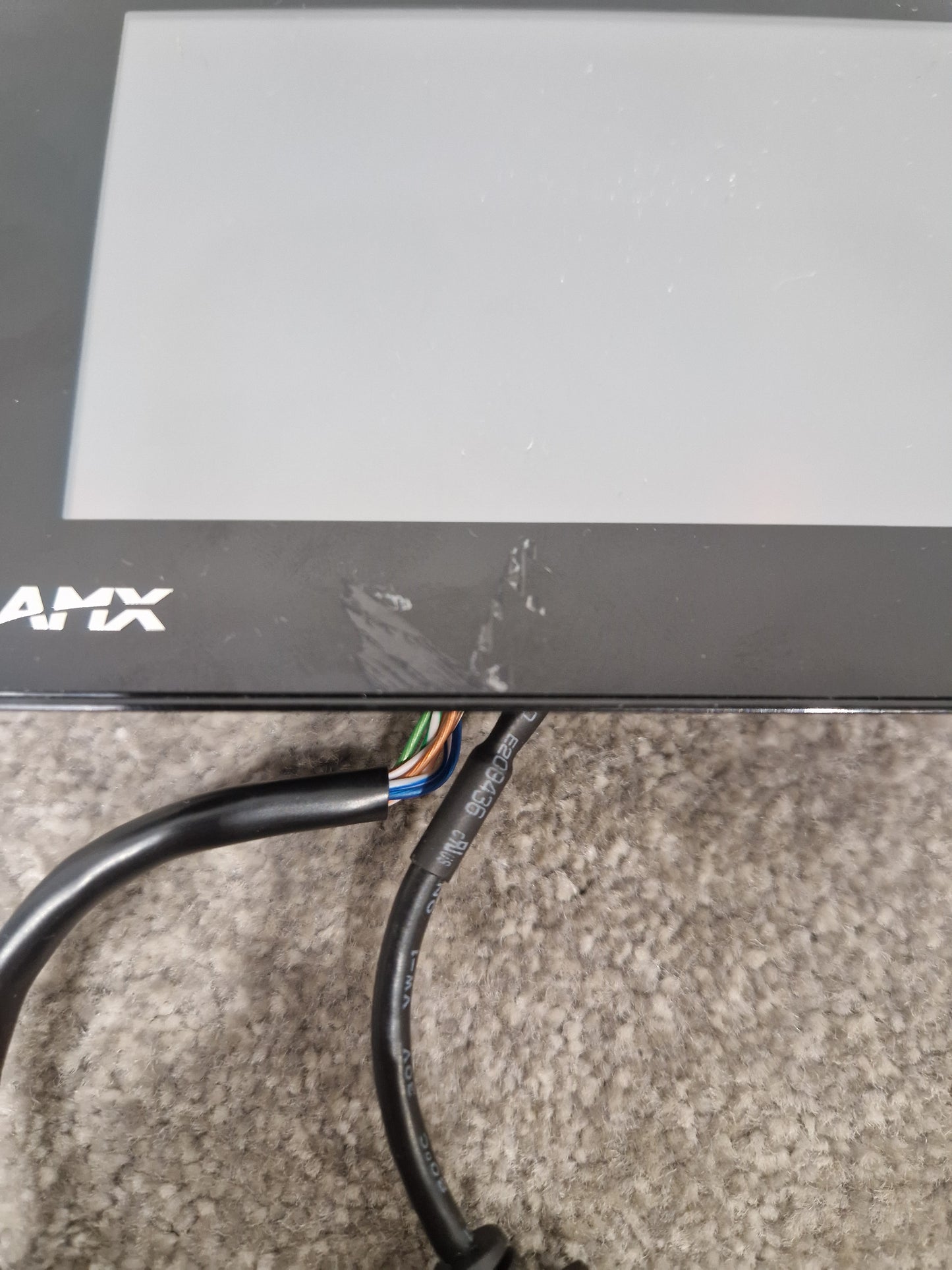 AMX MSD-431 -L Touch Panel - 4.3" Display, PoE - Excellent