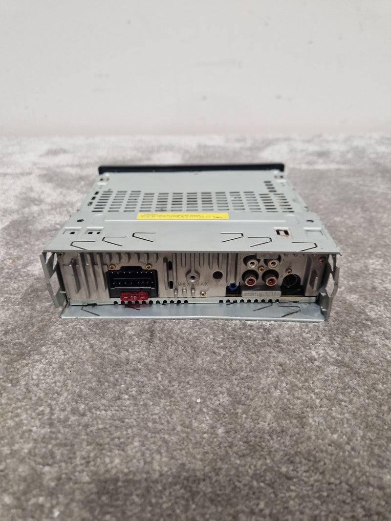 Sony CDX-F5550 - High-Quality Audio, Bluetooth Connectivity - Excellent w/ Original Box - Image 4