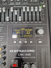 Dynacord CMS 1600 - 16-Channel Mixer, USB Audio Interface - Excellent w/ Original Box & Power Supply - Photo 2