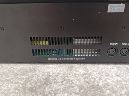 Dynacord CMS 1600 - 16-Channel Mixer, USB Audio Interface - Excellent w/ Original Box & Power Supply