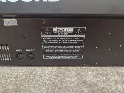 Dynacord CMS 1600 - 16-Channel Mixer, USB Audio Interface - Excellent w/ Original Box & Power Supply