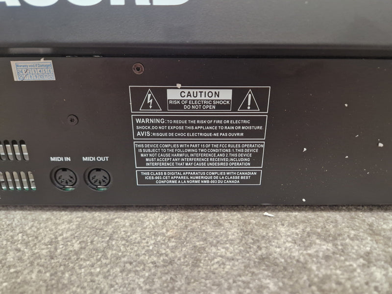 Dynacord CMS 1600 - 16-Channel Mixer, USB Audio Interface - Excellent w/ Original Box & Power Supply - Image 11