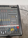Dynacord Powermate 1000-3 - 2000W Powered Mixer - Excellent w/ Original Box & European power supply - Photo 4