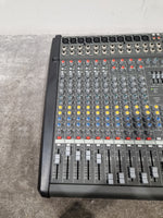 Dynacord Powermate 1000-3 - 2000W Powered Mixer - Excellent w/ Original Box & European power supply - Image 5