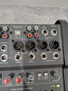Dynacord Powermate 1000-3 - 2000W Powered Mixer - Excellent w/ Original Box & European power supply - Photo 6