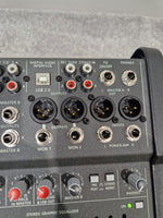 Dynacord Powermate 1000-3 - 2000W Powered Mixer - Excellent w/ Original Box & European power supply - Image 6