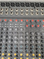 Dynacord Powermate 1000-3 - 2000W Powered Mixer - Excellent w/ Original Box & European power supply - Image 7