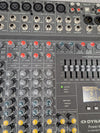 Dynacord Powermate 1000-3 - 2000W Powered Mixer - Excellent w/ Original Box & European power supply - Photo 14