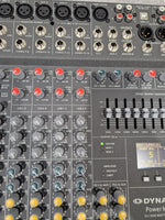 Dynacord Powermate 1000-3 - 2000W Powered Mixer - Excellent w/ Original Box & European power supply - Image 14