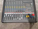 Dynacord Powermate 1000-3 - 2000W Powered Mixer - Excellent w/ Original Box & European power supply - Image 18