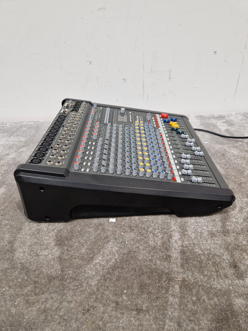 Dynacord Powermate 1000-3 - 2000W Powered Mixer - Excellent w/ Original Box & European power supply - Image 19