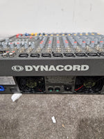 Dynacord Powermate 1000-3 - 2000W Powered Mixer - Excellent w/ Original Box & European power supply - Image 21