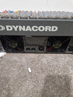 Dynacord Powermate 1000-3 - 2000W Powered Mixer - Excellent w/ Original Box & European power supply - Image 22