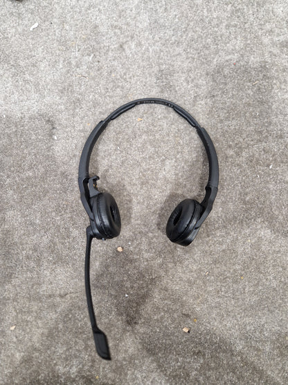 Sennheiser MB Pro 2 Headset - Noise-Cancelling, Bluetooth - Excellent