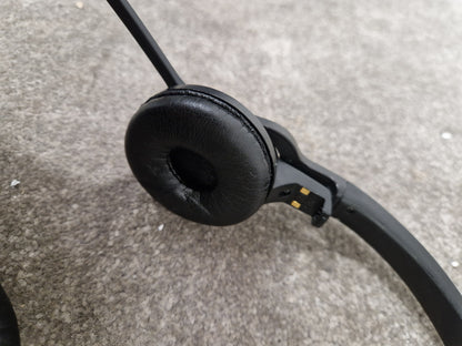 Sennheiser MB Pro 2 Headset - Noise-Cancelling, Bluetooth - Excellent