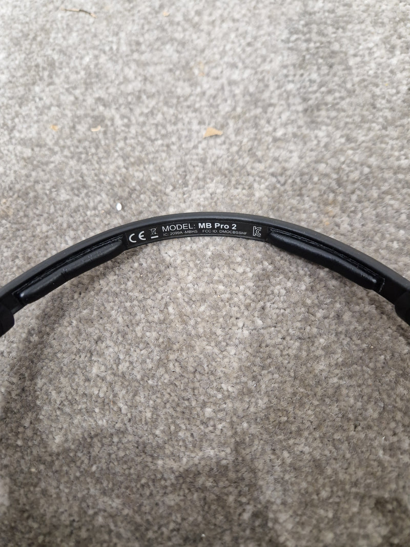 Sennheiser MB Pro 2 Headset - Noise-Cancelling, Bluetooth - Excellent - Image 5