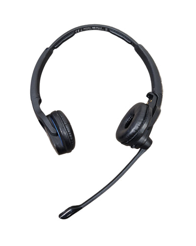 Sennheiser MB Pro 2 Headset - Noise-Cancelling, Bluetooth - Excellent