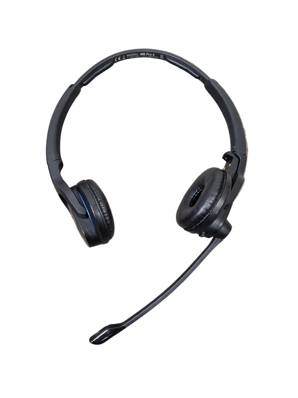 Sennheiser MB Pro 2 Headset - Noise-Cancelling, Bluetooth - Excellent