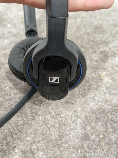 Sennheiser MB Pro 2 Headset - Noise-Canceling, Bluetooth - Excellent