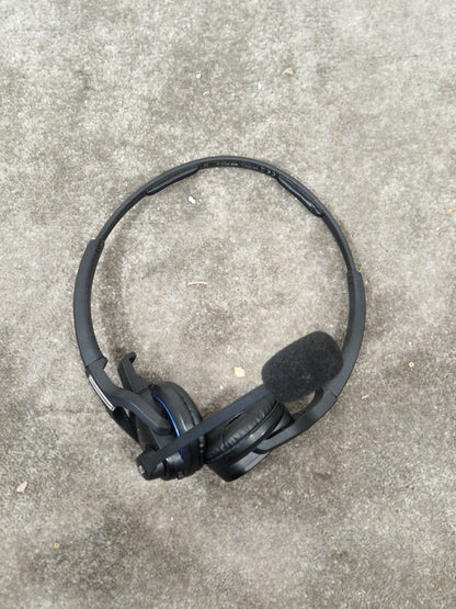 Sennheiser MB Pro 2 Headset - Noise-Canceling, Bluetooth - Excellent