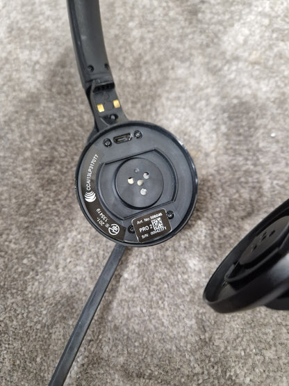 Sennheiser MB Pro 2 Headset - Noise-Cancelling, UC-Optimized - Spares or Repair