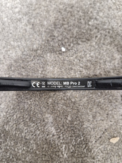 Sennheiser MB Pro 2 Headset - Noise-Cancelling, UC-Optimized - Spares or Repair