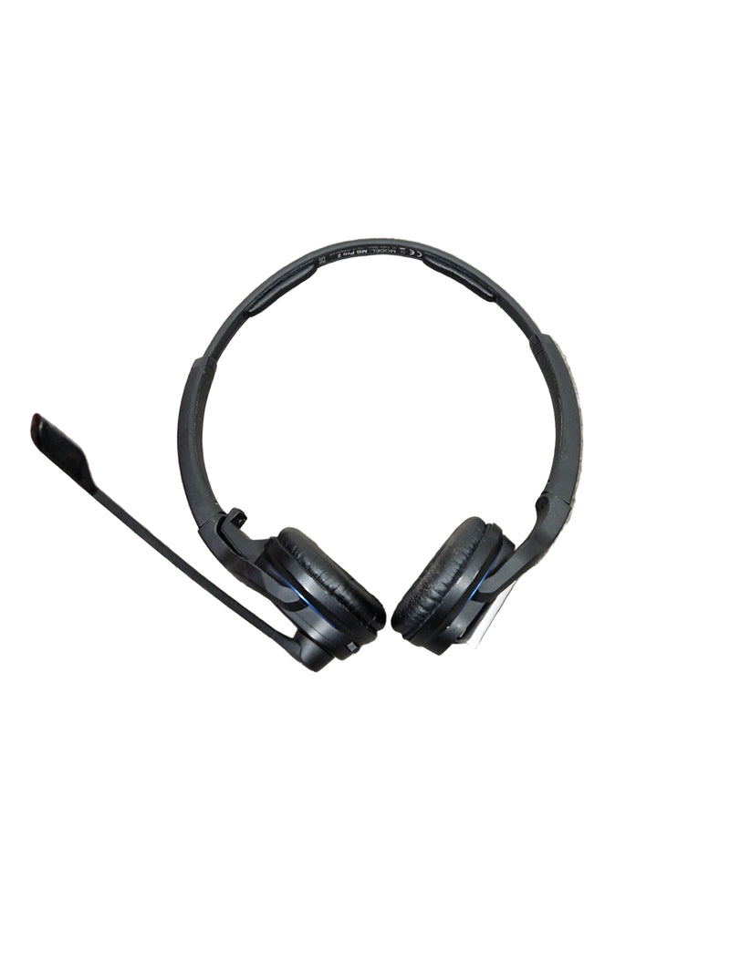 Sennheiser MB Pro 2 Headset - Noise-Cancelling, Bluetooth - Fair - Image 1