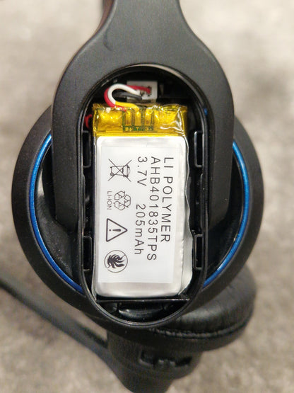 Sennheiser MB Pro 2 Headset - Noise-Cancelling, Bluetooth - Fair