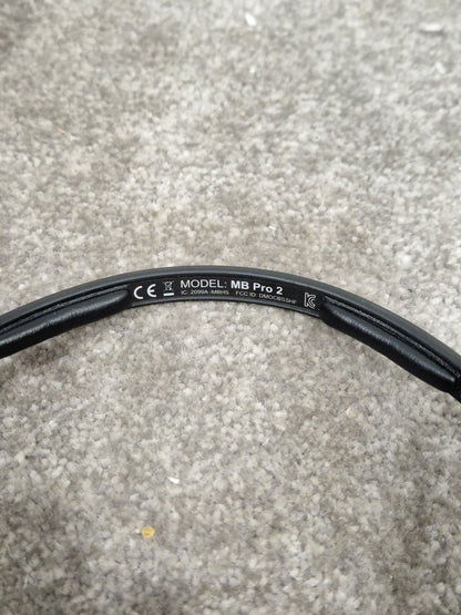 Sennheiser MB Pro 2 Headset - Noise-Cancelling, Bluetooth - Fair