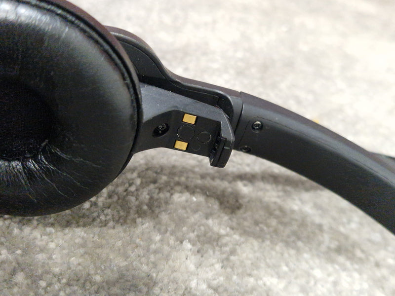 Sennheiser MB Pro 2 Headset - Noise-Cancelling, Bluetooth - Fair - Image 6