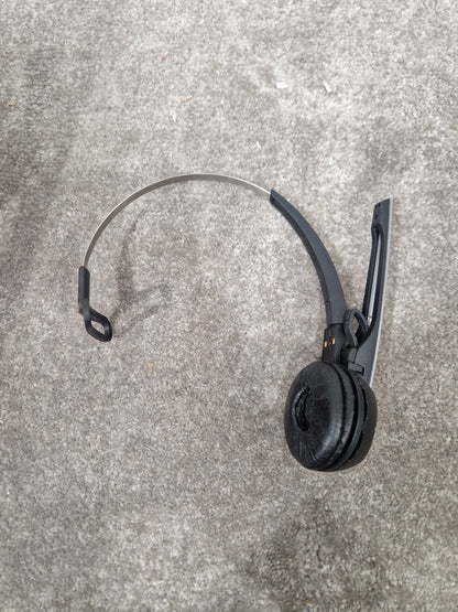 Sennheiser DW 10 HS Headset - Bluetooth Connector, Untested - Very Good