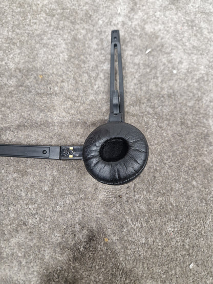 Sennheiser DW 10 HS Headset - Bluetooth Connector, Untested - Very Good